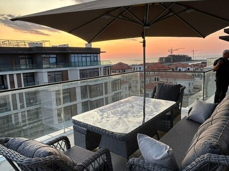 2 otaqlı yeni tikili - Sea Breeze q. - 93 m²