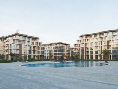 Объявление №5323985 - Баку, пос. Sea Breeze, 2-комн., 75 м², 6/7 этаж