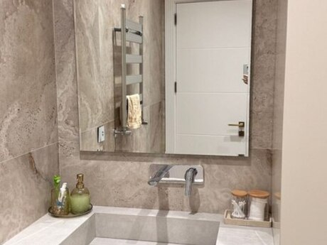 Сдаётся 2-комнатная квартира в новостройке, Sea Breeze, 75 м², 1 200 AZN/мес, фото 3 / 7