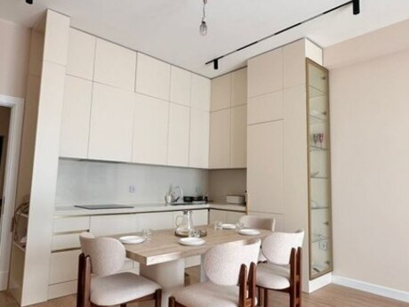 Сдаётся 2-комнатная квартира в новостройке, Sea Breeze, 75 м², 1 200 AZN/мес, фото 5 / 7