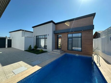 4 otaqlı həyət evi, 160 m², Mərdəkan: 275 000 ₼ 2