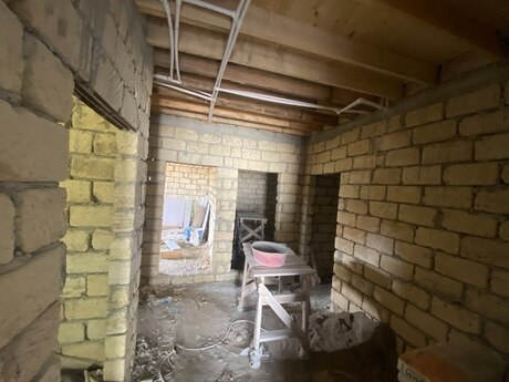 6 otaqlı həyət evi, 175 m², Biləcəri: 149 500 ₼ 4