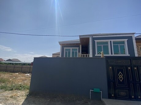 6 otaqlı həyət evi, 175 m², Biləcəri: 149 500 ₼ 3
