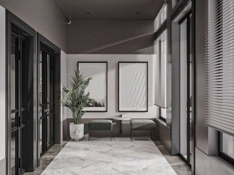 2 otaqlı yeni tikili - Şah İsmayıl Xətai m. - 75 m²
