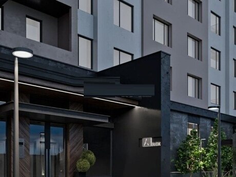 2 otaqlı yeni tikili - Şah İsmayıl Xətai m. - 75 m²