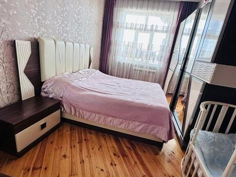 3 otaqlı yeni tikili - Badamdar q. - 103 m²