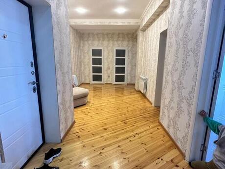 3 otaqlı yeni tikili - Badamdar q. - 103 m²