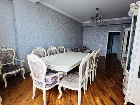 3 otaqlı yeni tikili - Badamdar q. - 103 m²