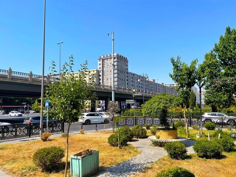 Obyekt - Nərimanov r. - 123 m²