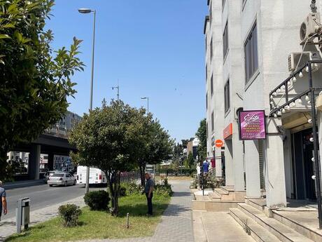 Obyekt - Nərimanov r. - 123 m²