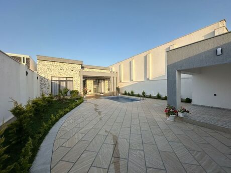 4 otaqlı həyət evi, 160 m², Şüvəlan: 260 000 ₼ 2