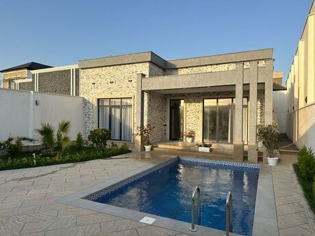 4 otaqlı həyət evi, 160 m², Şüvəlan: 260 000 ₼ 4