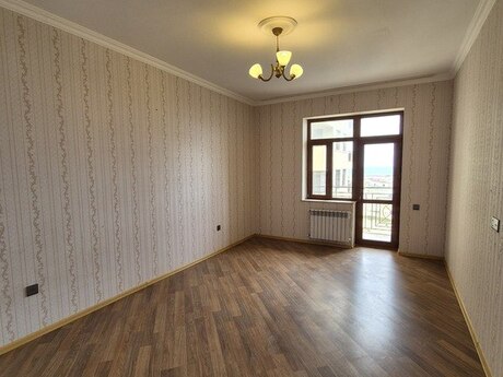 3 otaqlı yeni tikili - Bayıl q. - 120 m²