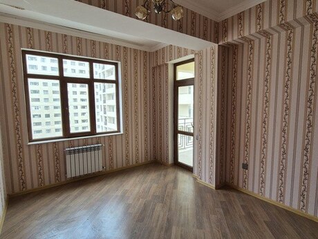 3 otaqlı yeni tikili - Bayıl q. - 120 m²