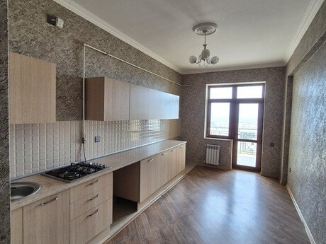 3 otaqlı yeni tikili - Bayıl q. - 120 m²