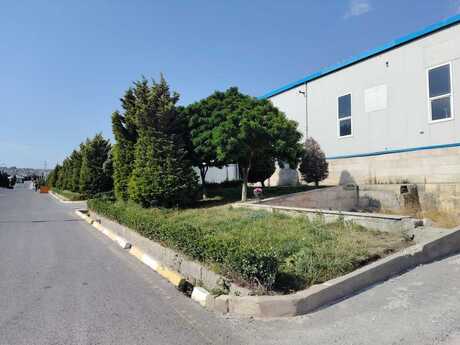 Obyekt - Hökməli q. - 6391 m²