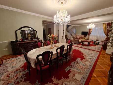 Elan №5325718 - Bakı, Nəriman Nərimanov m., 4 otaqlı, 320 m², 9/10 mərtəbə