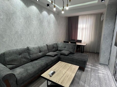 2-комн. новостройка - Наримановский  р. - 58 м²