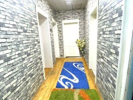7 otaqlı həyət evi/bağ evi - Badamdar q. - 200 m²