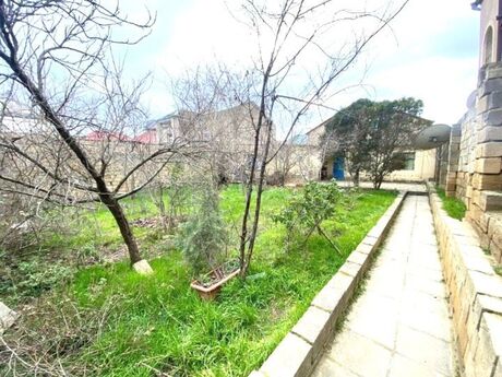 7 otaqlı həyət evi/bağ evi - Badamdar q. - 200 m²