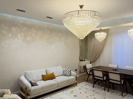 3 otaqlı mənzil, 125 m², İnşaatçılar: 455 000 ₼ 3