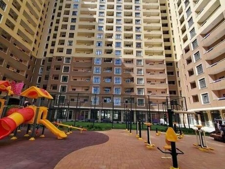 3 otaqlı mənzil, 125 m², İnşaatçılar: 455 000 ₼ 2