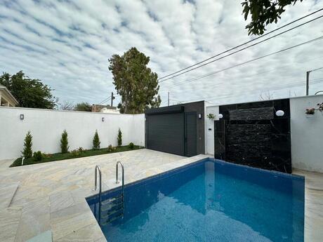 4 otaqlı həyət evi, 120 m², Şüvəlan: 185 000 ₼ 5