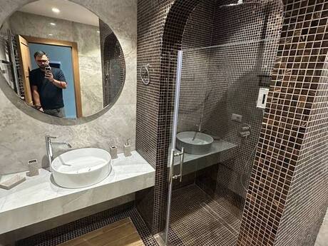 1-комн. новостройка - пос. Sea Breeze - 55 м²