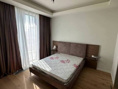 2 otaqlı yeni tikili - Sea Breeze q. - 75 m²