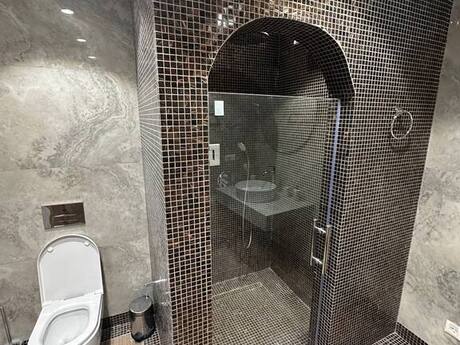 2 otaqlı yeni tikili - Sea Breeze q. - 75 m²