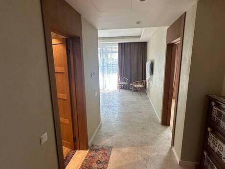 2 otaqlı yeni tikili - Sea Breeze q. - 75 m²