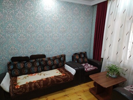 3 otaqlı həyət evi/bağ evi - Badamdar q. - 120 m²