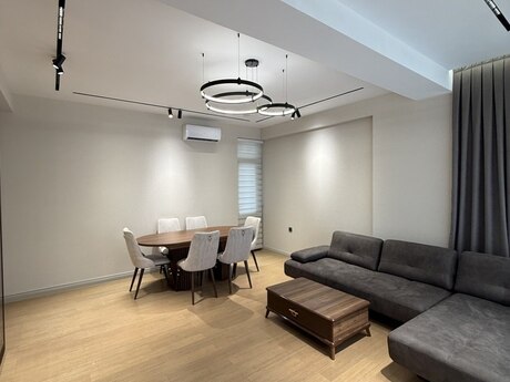2 otaqlı yeni tikili - 20 Yanvar m. - 77 m²