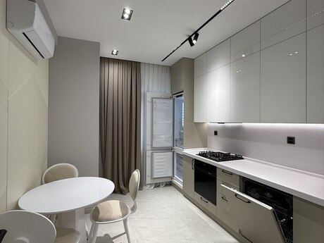 2 otaqlı yeni tikili - 20 Yanvar m. - 77 m²