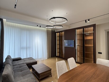 2 otaqlı yeni tikili - 20 Yanvar m. - 77 m²