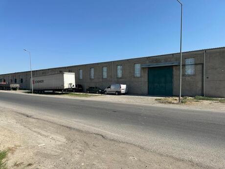 Obyekt - Sumqayıt - 4200 m²