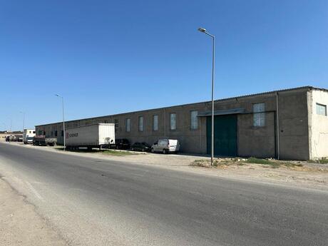 Obyekt - Sumqayıt - 4200 m²