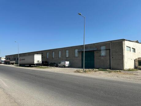 Объявление №5326905 - Сумгаит, Сумгаит, 4200 м²