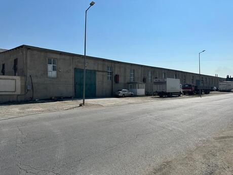 Obyekt - Sumqayıt - 4200 m²