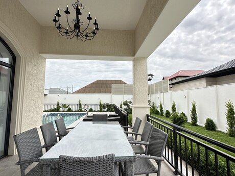 4 otaqlı həyət evi, 160 m², Buzovna: 445 000 ₼ 4