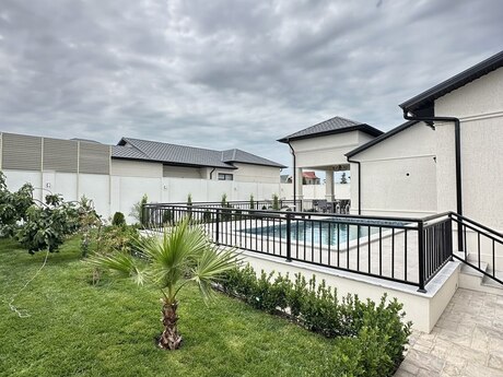 4 otaqlı həyət evi, 160 m², Buzovna: 445 000 ₼ 3