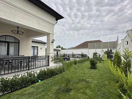 4 otaqlı həyət evi, 160 m², Buzovna: 445 000 ₼ 5