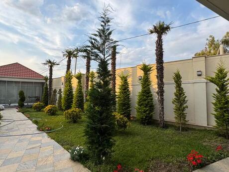 6-комн. дом/дача - пос. Мардакан - 400 м²