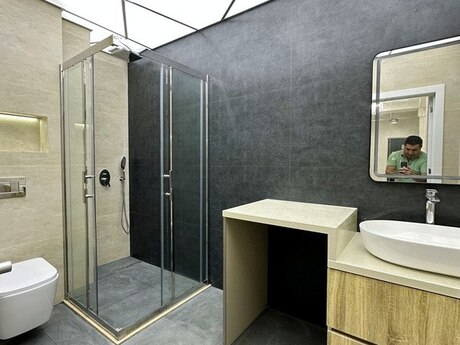 3 otaqlı mənzil, 120 m², Qara Qarayev: 355 000 ₼ 4