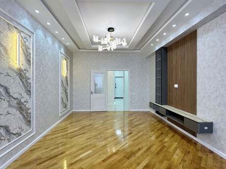 3 otaqlı mənzil, 120 m², Qara Qarayev: 355 000 ₼ 3