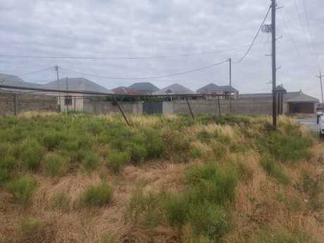 Torpaq - Xırdalan - 4 sot