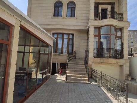 Объявление №5327953 - Баку, пос. Бакиханова, 5-комн., 300 м²