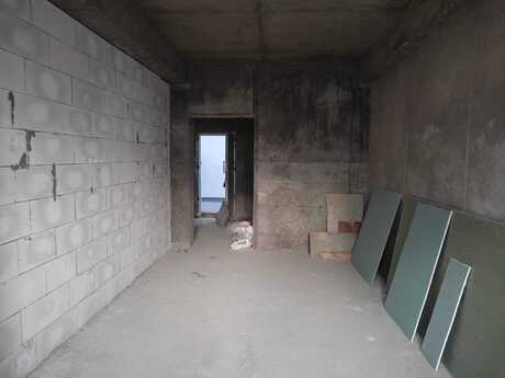 2 otaqlı yeni tikili - Ağ şəhər q. - 56 m²