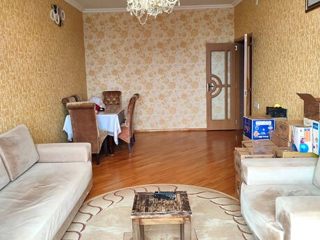 Elan №5328353 - Bakı, Qara Qarayev m., 3 otaqlı, 95 m², 7/17 mərtəbə