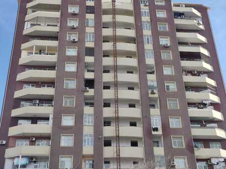 4 otaqlı yeni tikili - Memar Əcəmi m. - 130 m²